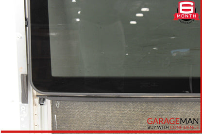12-19 Mercedes X166 GL450 GL550 Panoramic Sunroof Frame Assembly OEM