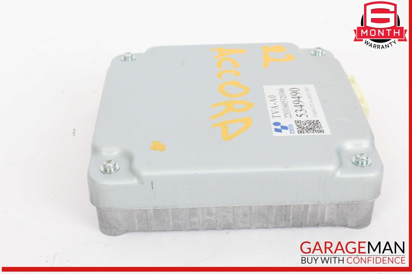 18-22 Honda Accord Power Supply Stabilizer Control Module Unit OEM