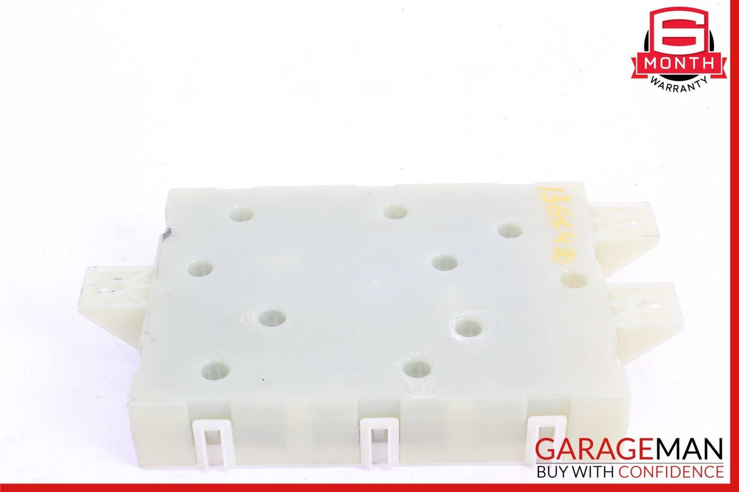 13-19 Mercedes X166 GL450 GLS550 Rear Relay Fuse Box SAM Module 1669003408 OEM