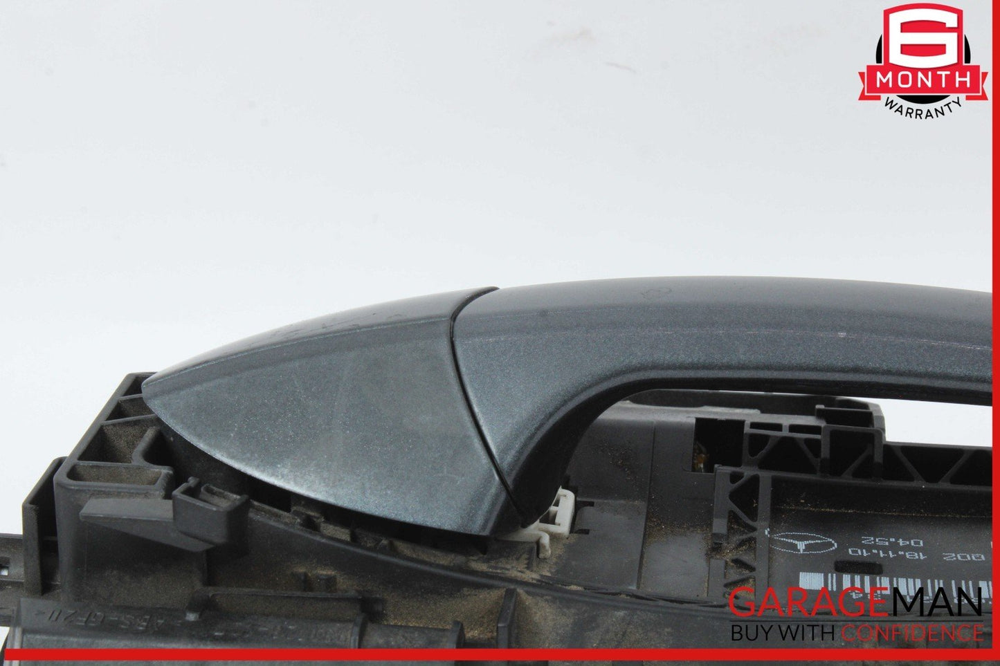 12-16 Mercedes X166 GL450 Rear Left Driver Side Exterior Door Handle OEM