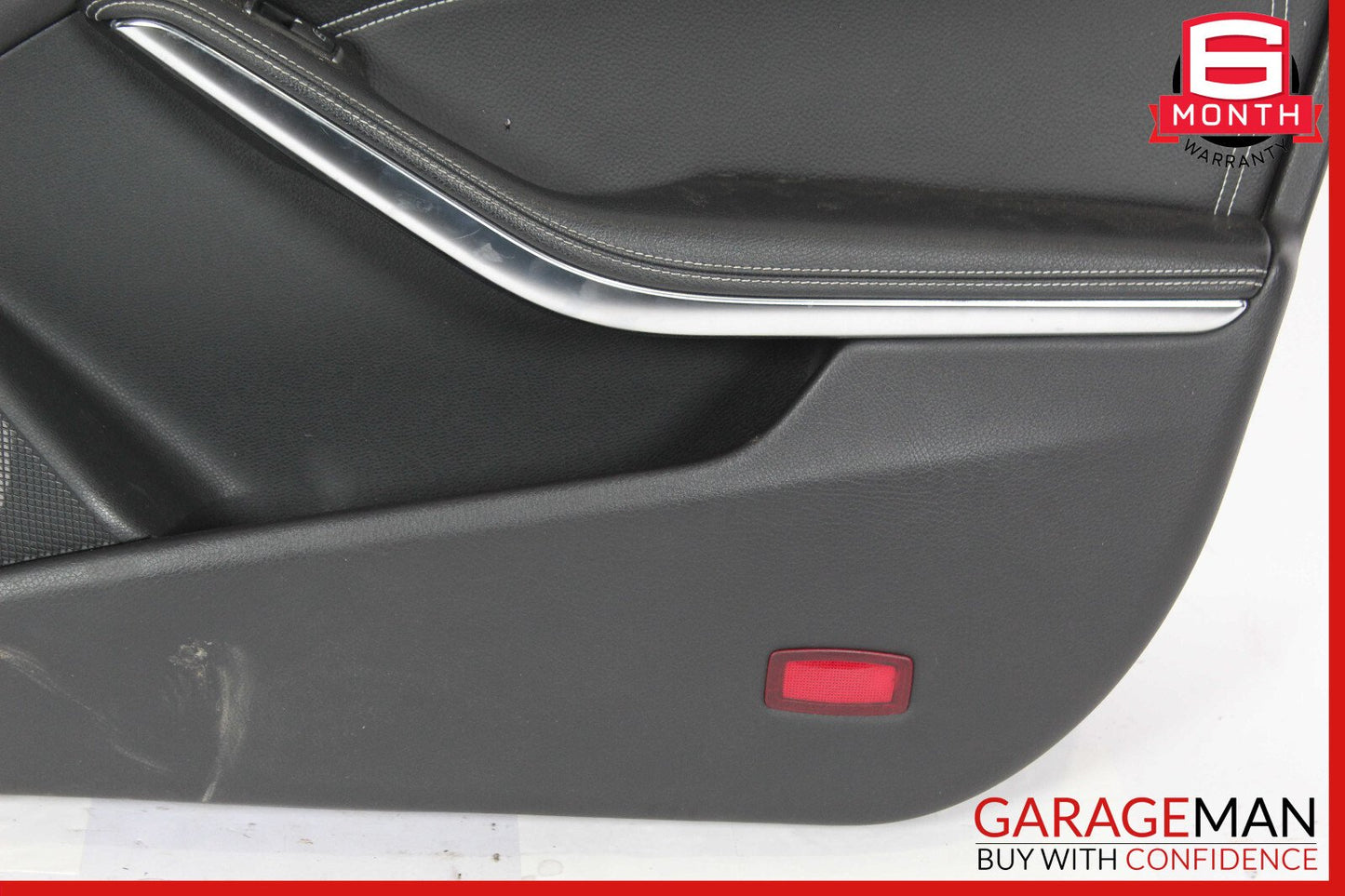 14-19 Mercedes W117 CLA250 Front Right Interior Door Trim Panel OEM