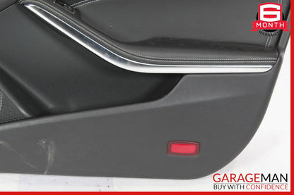 14-19 Mercedes W117 CLA250 Front Right Interior Door Trim Panel OEM