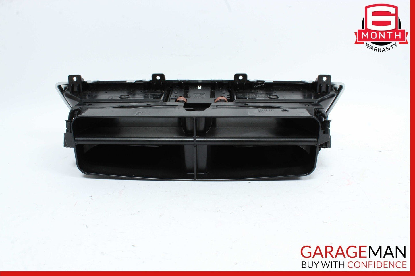 07-13 Mercedes W221 S550 S350 Center Dash Air AC A/C Heater Vent 2218300954 OEM