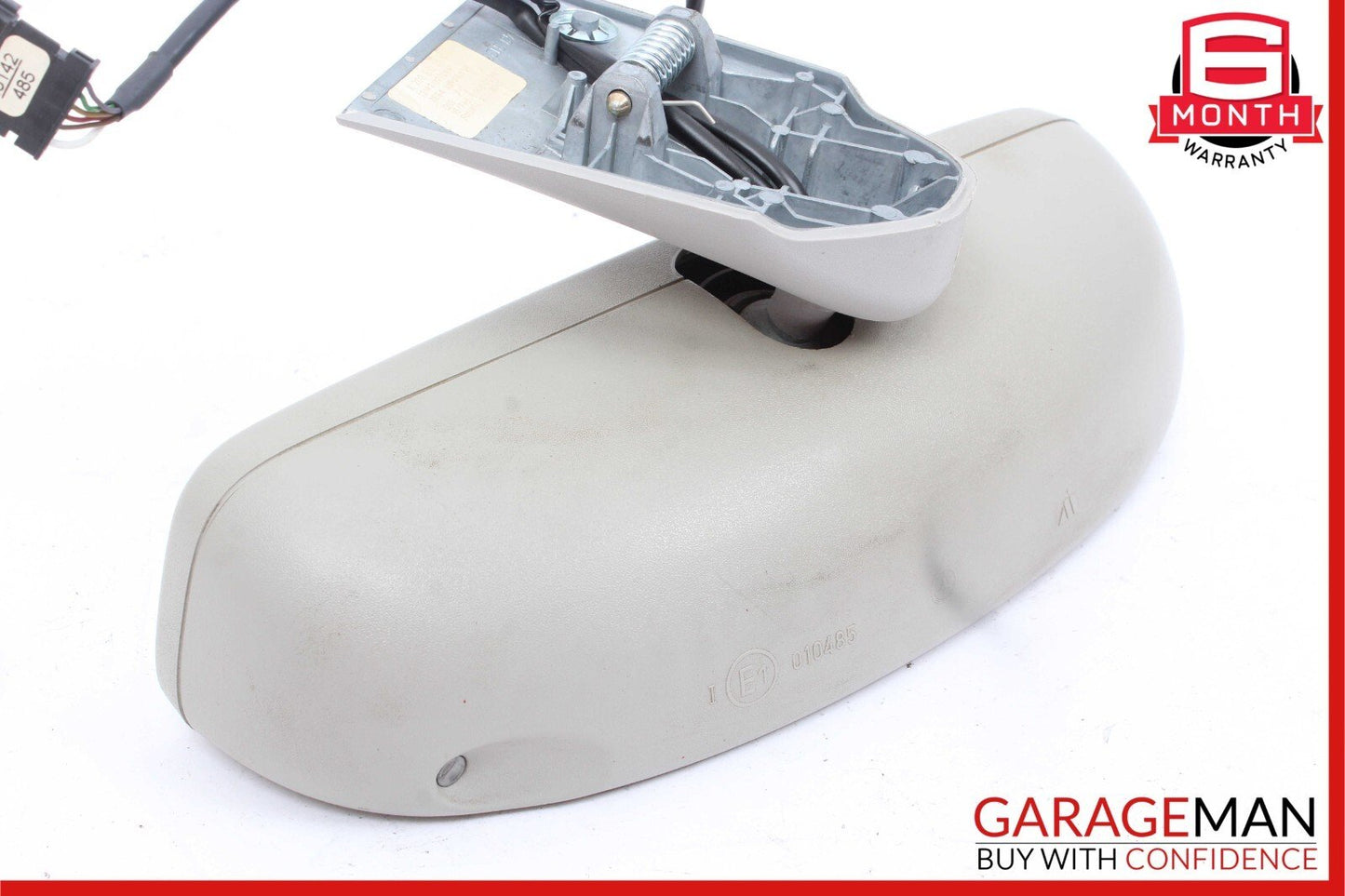 01-09 Mercedes C230 C320 C350 CLK350 CLK63 AMG Interior Rear View Mirror Grey