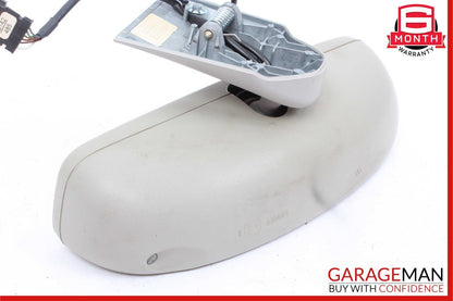01-09 Mercedes C230 C320 C350 CLK350 CLK63 AMG Interior Rear View Mirror Grey
