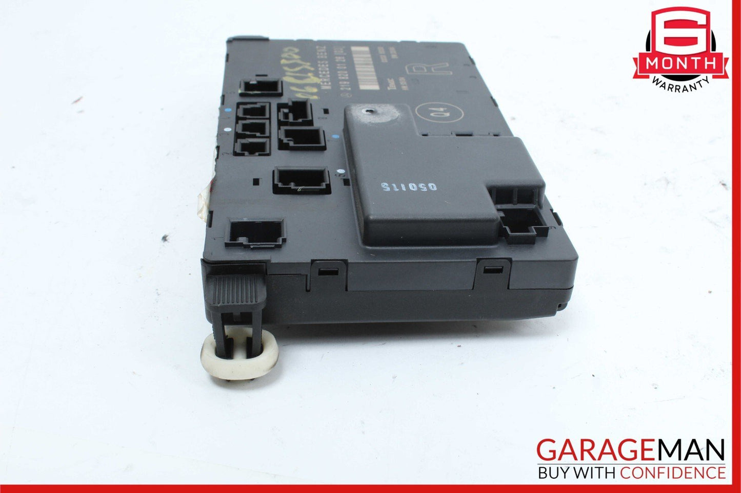 06-11 Mercedes W219 CLS500 Front Right Side Door Computer Control Module OEM