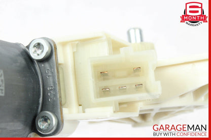 08-14 Mercedes W204 C250 Front Right Passenger Side Door Window Regulator Motor