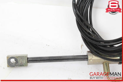 03-12 Mercedes R230 SL500 Convertible Top Right Side Load Assist Cylinder OEM
