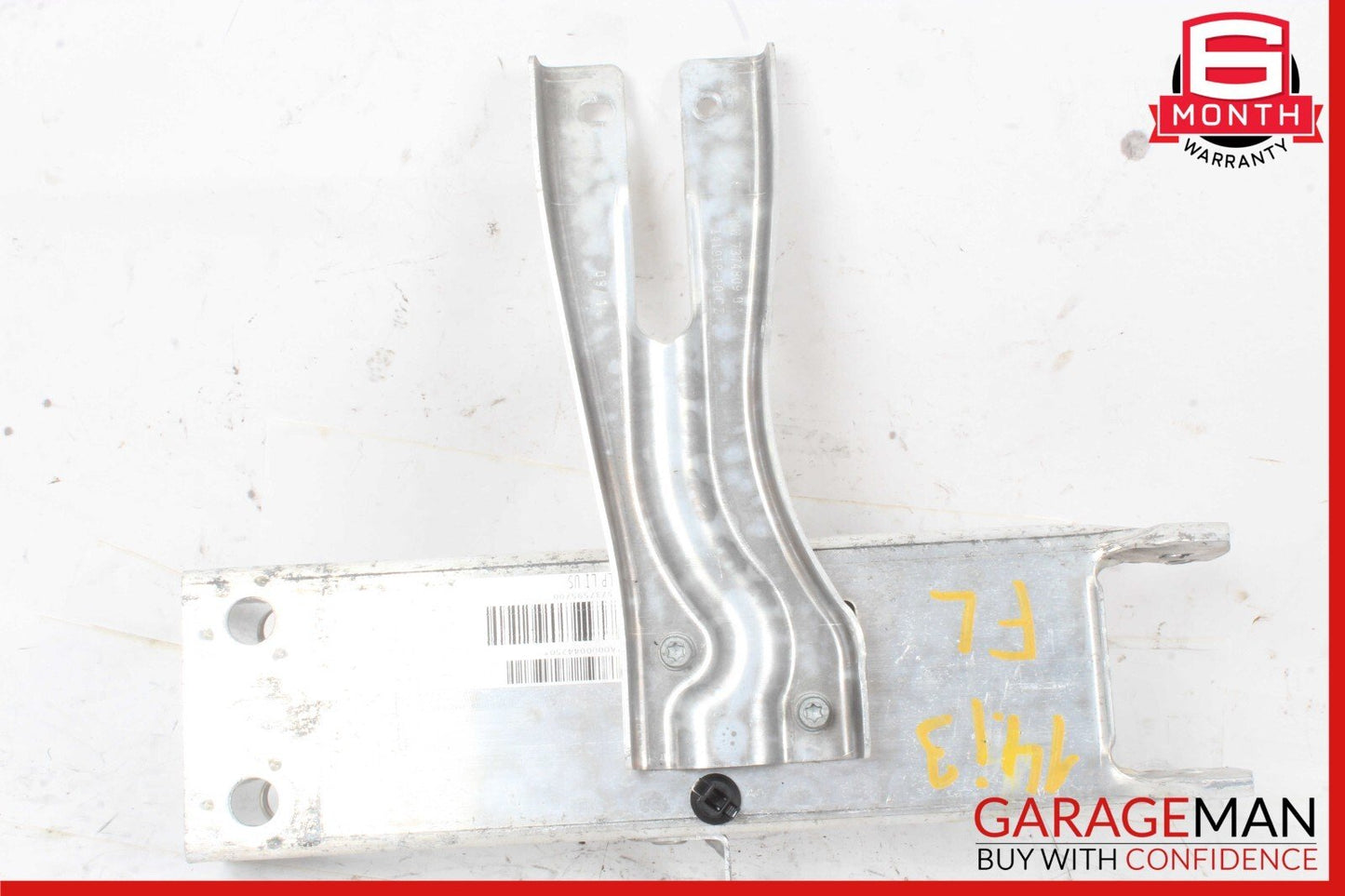 14-21 BMW i3 I01 Hybrid Front Left Side Bumper Reinforcement Bracket OEM