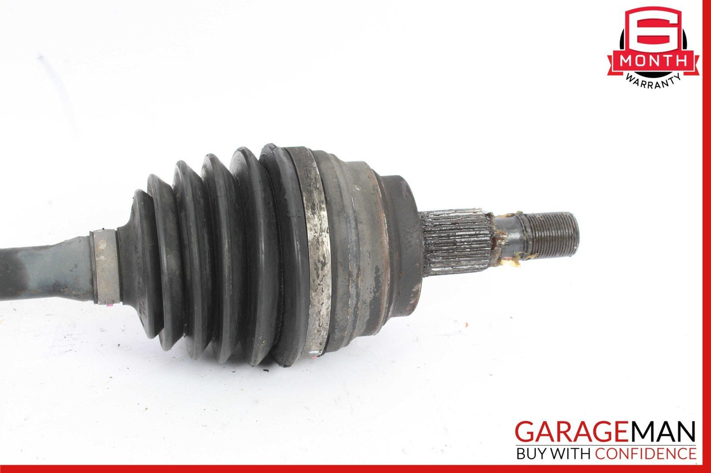06-12 Mercedes X164 GL550 GL450 Front Left Side Drive Axle Shaft Driveshaft OEM