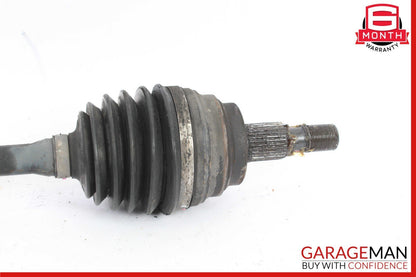 06-12 Mercedes X164 GL550 GL450 Front Left Side Drive Axle Shaft Driveshaft OEM