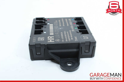08-14 Mercedes W204 C250 C300 Rear Right Side Door Control Module Unit OEM