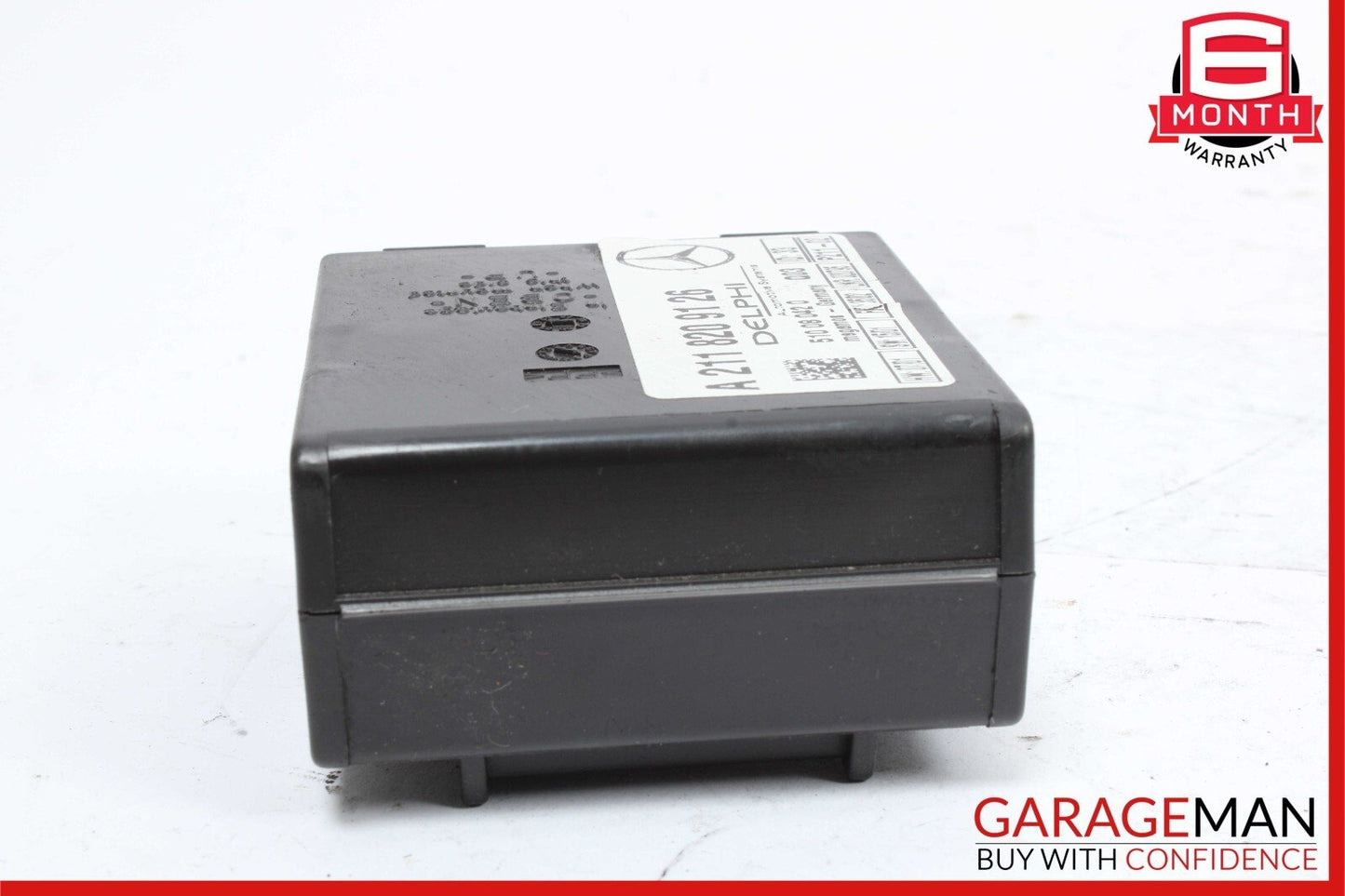 03-06 Mercedes R230 SL500 Anti Theft Alarm Signal Computer Control Module A59