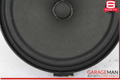 08-14 Mercedes W204 C250 C300 Rear Right & Left Side Door Sound Speakers Set OEM