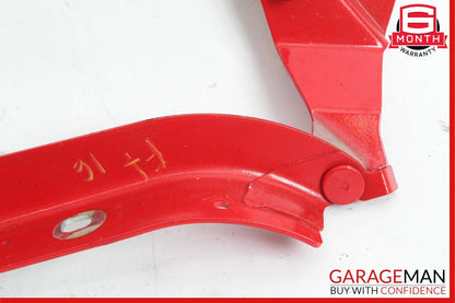 15-18 Ferrari California T Front Left Trunk Support Hood Hinge w/ Gas Strut OEM