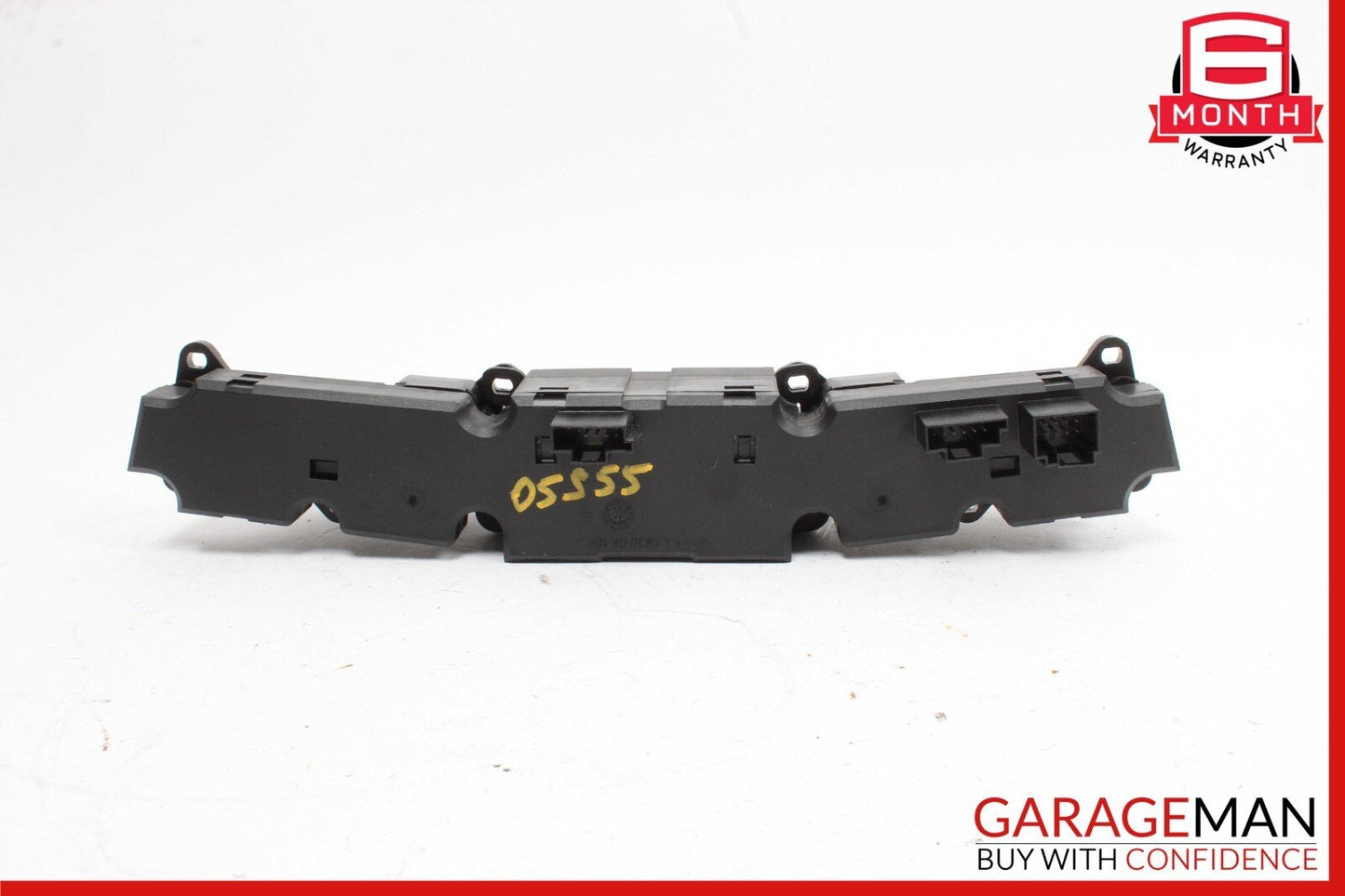 03-06 Mercedes W220 S430 S55 AMG Center Dash Switch ESP Hazard Door Lock Control