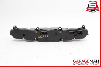 03-06 Mercedes W220 S430 S55 AMG Center Dash Switch ESP Hazard Door Lock Control