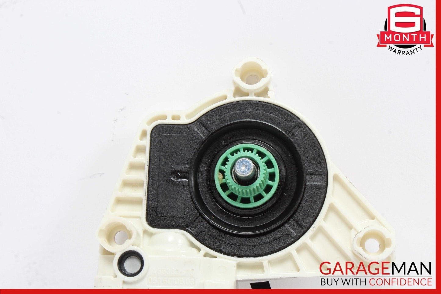 14-18 Mercedes W117 CLA250 Rear Left Driver Side Door Window Regulator Motor OEM