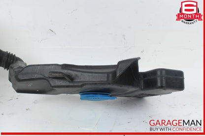 12-18 Audi A7 A6 Windshield Washer Fluid Reservoir Tank Filler Neck Assembly OEM