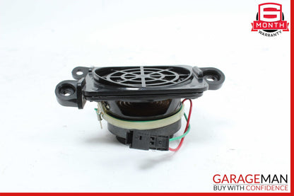 02-05 Mercedes W163 ML350 ML55 AMG D-Pillar Tweeter Speaker Rear Right Side OEM