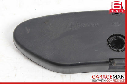 97-04 Porsche Boxster 986 Interior Front Top Upper Rear View Mirror Black OEM