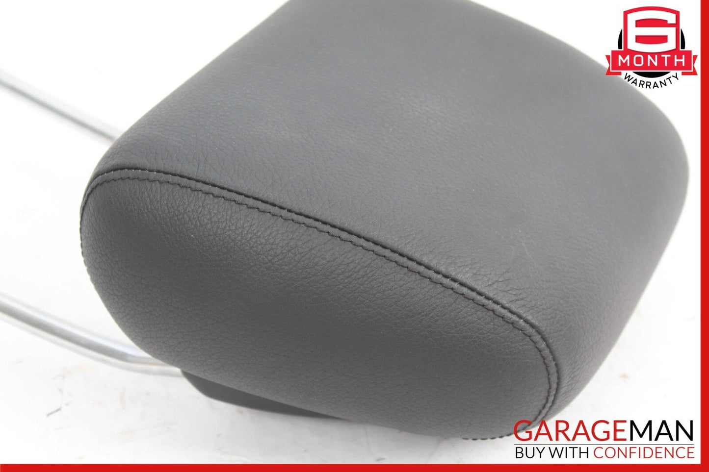 10-13 Mercedes W221 S400 S63 AMG Front Right / Left Seat Headrest Head Rest OEM