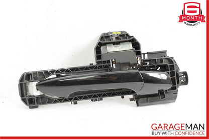 08-14 Mercedes W204 C250 Rear Right Passenger Side Exterior Door Handle Black