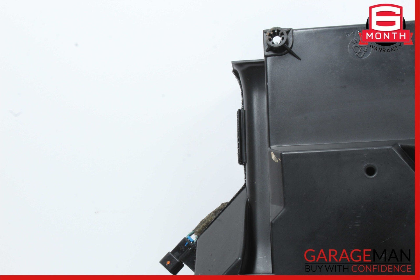 98-05 Mercedes W163 ML320 ML55 AMG Audio Sound System Subwoofer Box Assembly OEM