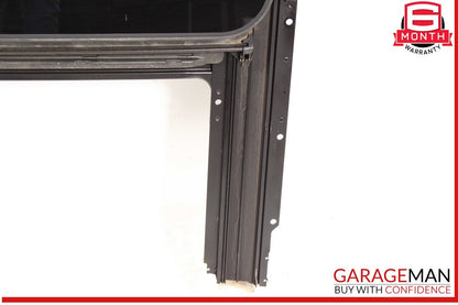 12-18 Audi A6 Panoramic Sunroof Window Glass Panel Shade Assembly OEM