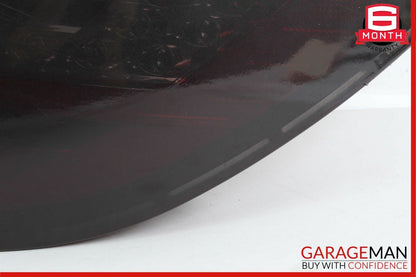 12-14 Mercedes W204 C250 C300 C350 Tail Light Lamp LED Right Passenger Side OEM