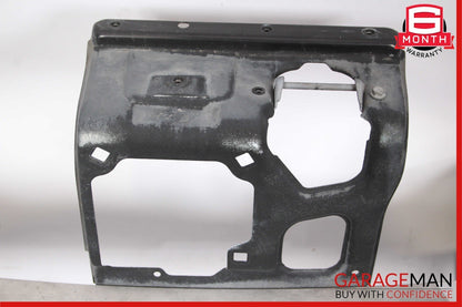 06-11 Mercedes W219 CLS550 Front Radiator Support Bumper Reinforcement Assembly
