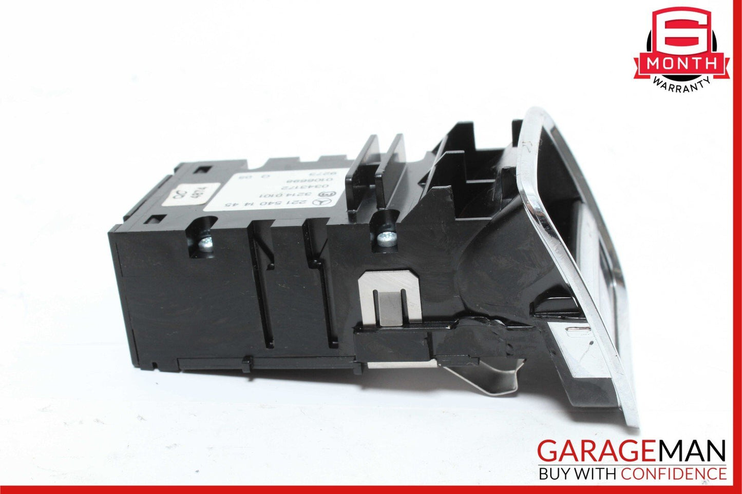 07-14 Mercedes S550 CL550 S350 Electronic Parking Button Switch Control Module