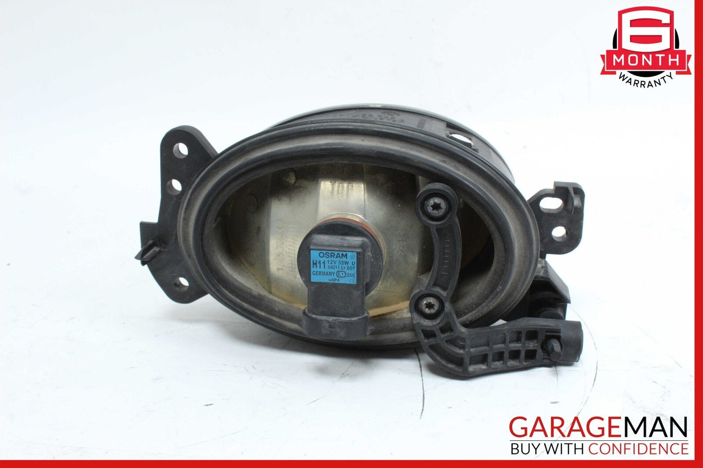 07-09 Mercedes X164 GL450 4MATIC Front Left Side Foglight Fog Light Lamp OEM