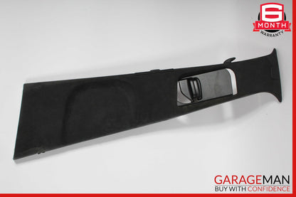 07-09 Mercedes W221 S600 Roof Headliner Pillar Trim Assembly Suede Alcantara OEM