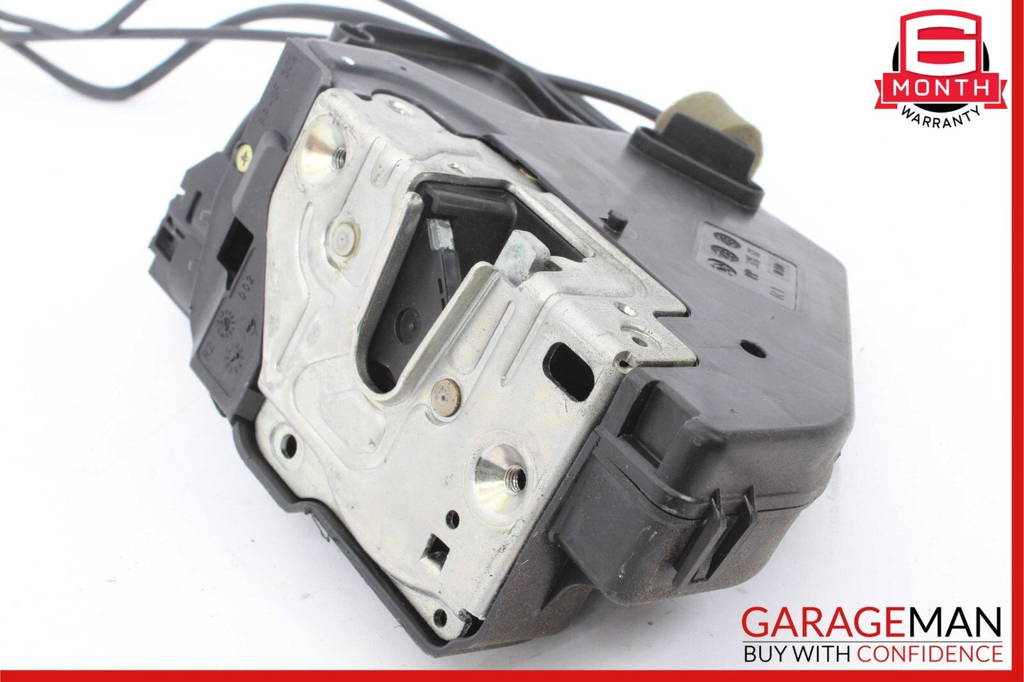 06-11 Mercedes W219 CLS500 Rear Right Side Door Lock Latch Actuator Keyless Go
