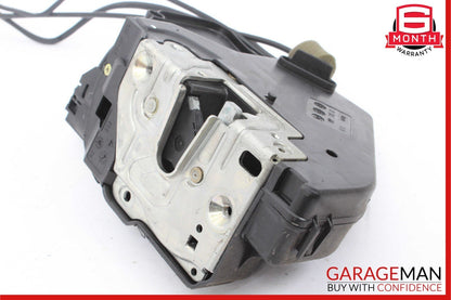 06-11 Mercedes W219 CLS500 Rear Right Side Door Lock Latch Actuator Keyless Go