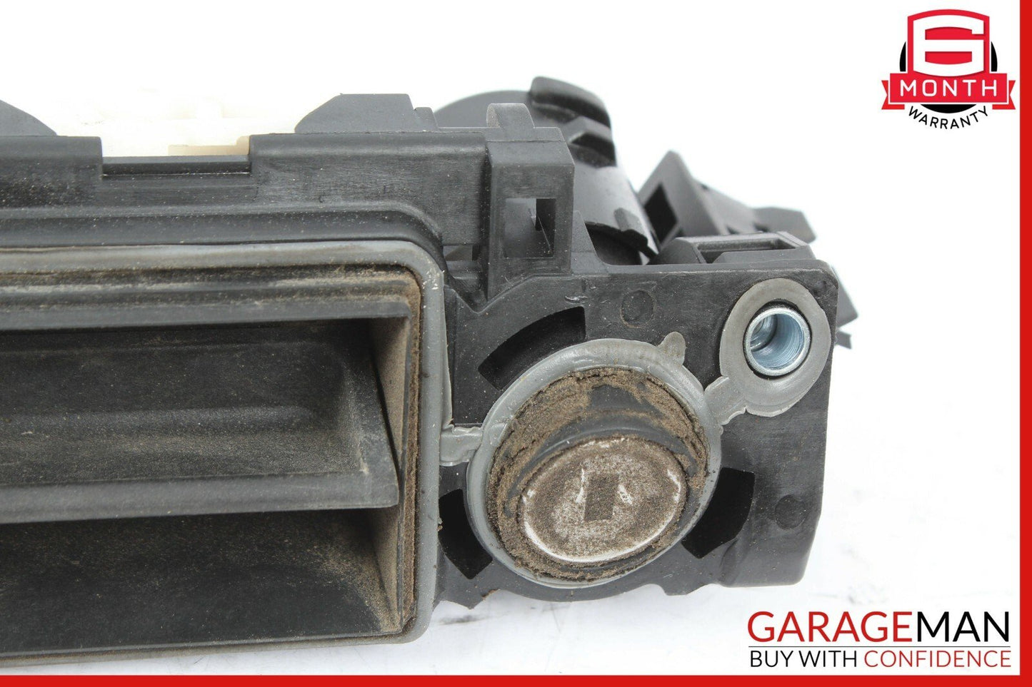 01-09 Mercedes W211 E350 CLK55 AMG Trunk Lid Lock Latch Handle w/o Key OEM