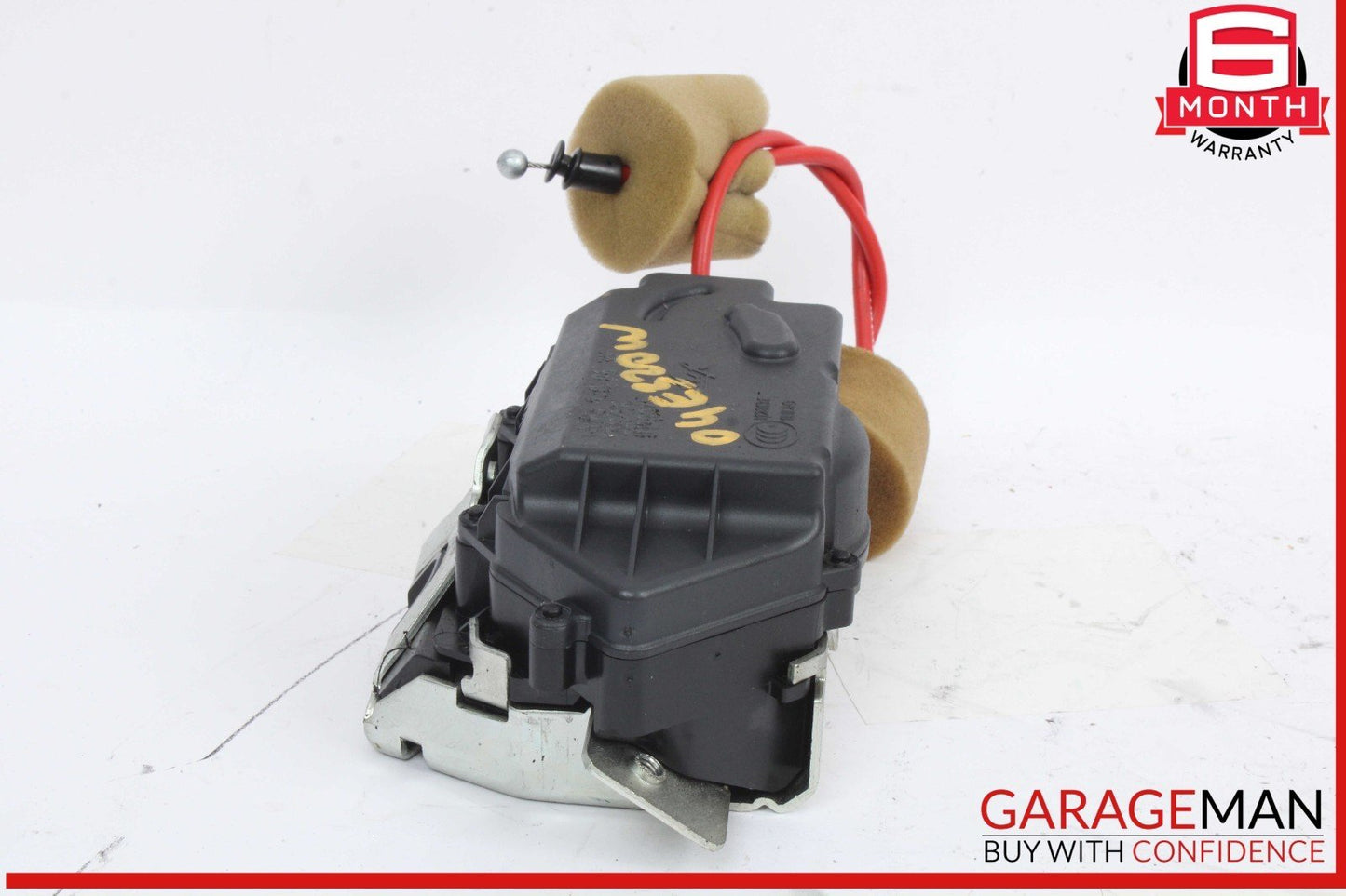 04-11 Mercedes W211 E320 Rear Tailgate Tail Gate Hatch Lock Latch Mechanism OEM