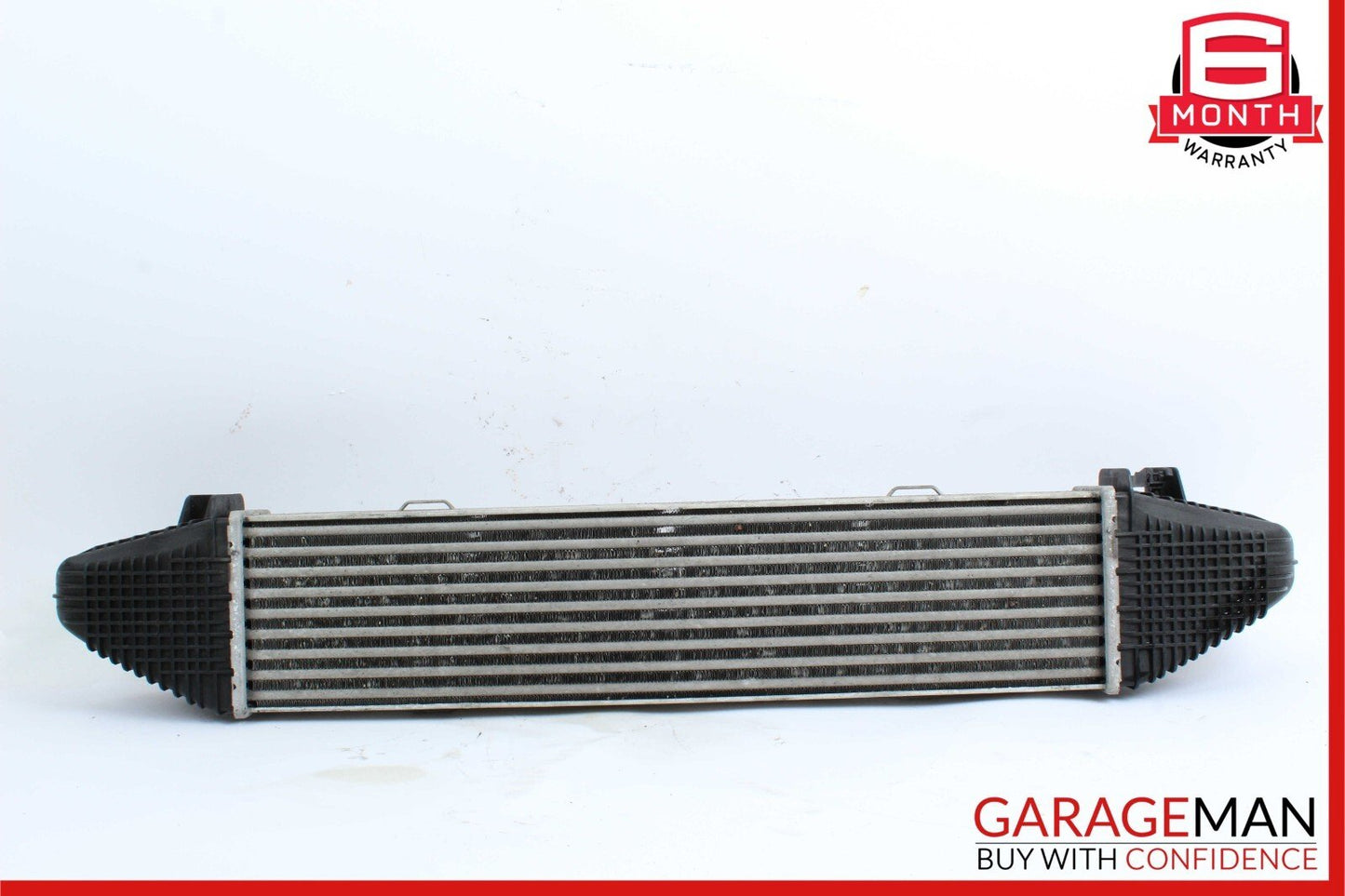 12-15 Mercedes W204 C250 SLK250 1.8L Intercooler Air Cooler Radiator OEM