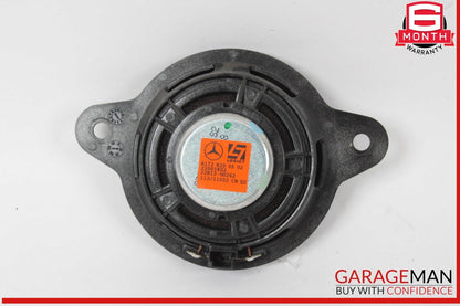 12-20 Mercedes R172 SLK250 Rear Right or Left Side B Pillar Audio Sound Speaker