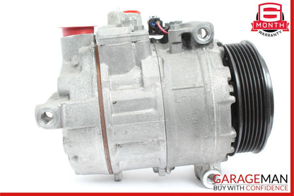 06-09 Mercedes W203 C230 C350 Denso A/C AC Air Conditioning Compressor Pump OEM