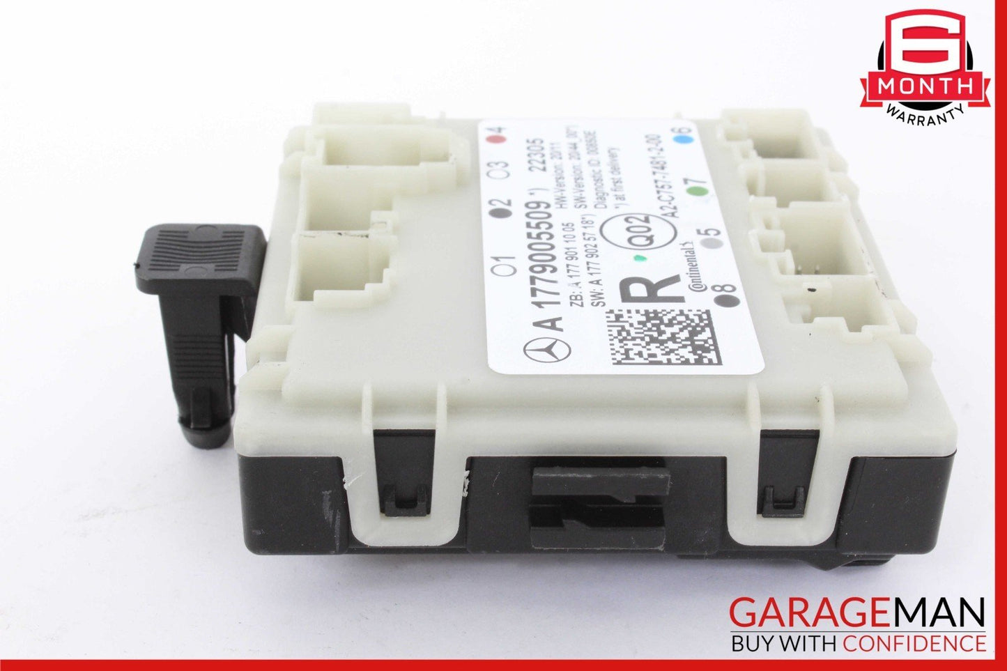 19-23 Mercedes W118 CLA250 Rear Left or Right Side Door Control Module Unit OEM