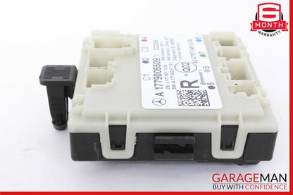 19-23 Mercedes W118 CLA250 Rear Left or Right Side Door Control Module Unit OEM