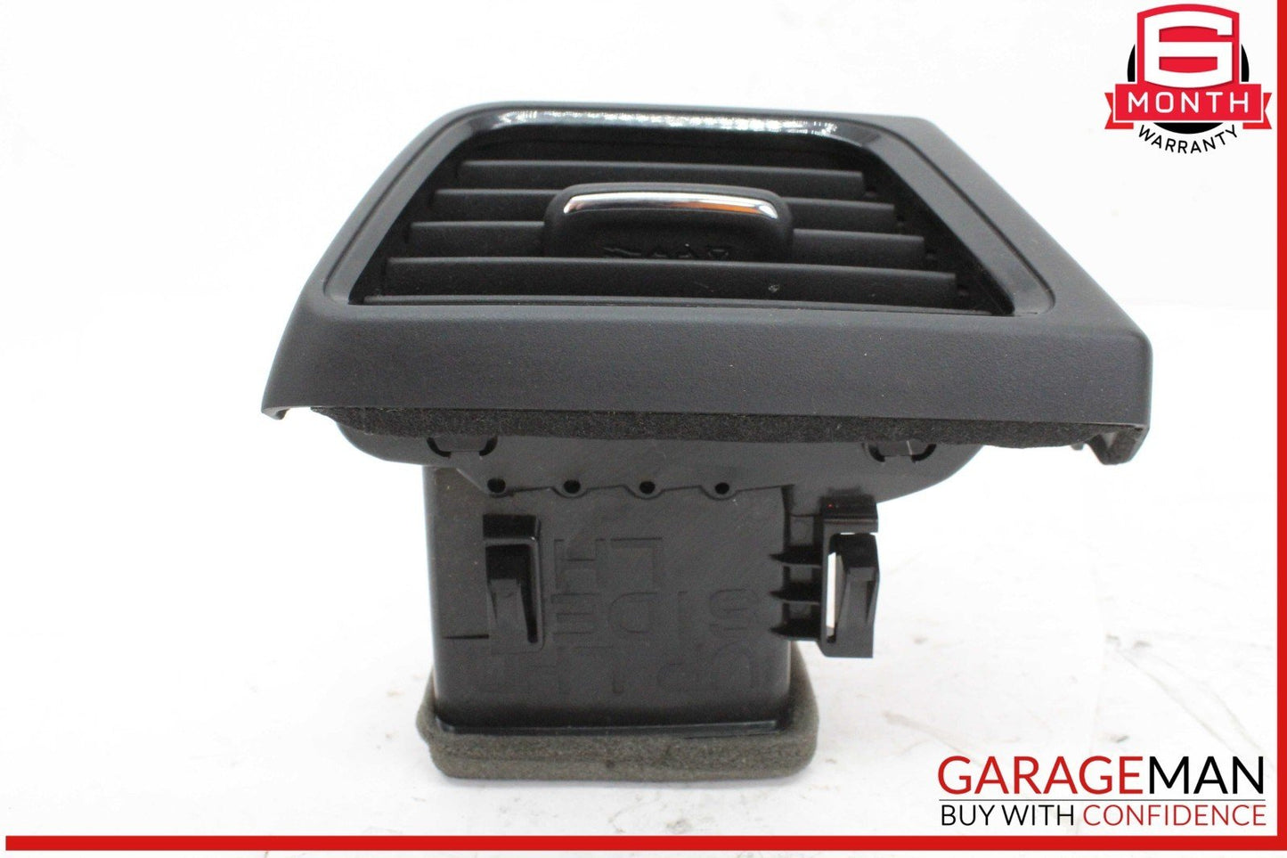 18-24 Nissan Leaf Front Left Driver Side Dash AC A/C Air Vent Grille OEM