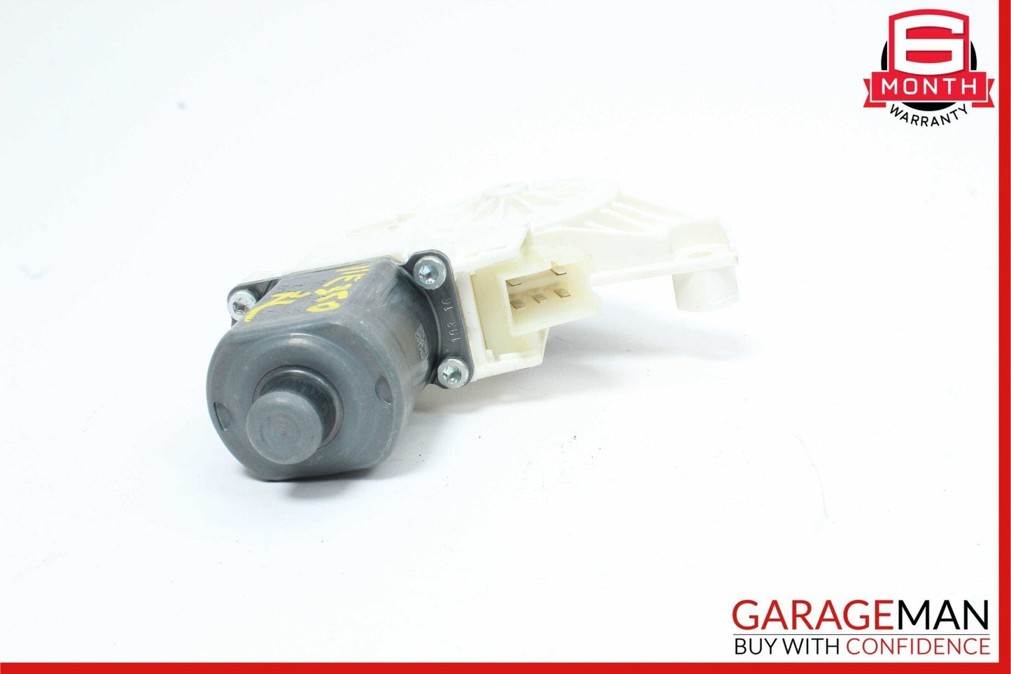 10-14 Mercedes W212 E350 Rear Left Driver Side Door Window Regulator Motor OEM