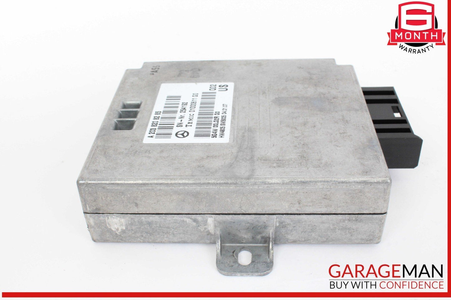 07-13 Mercedes X164 GL450 4MATIC Voice Language Communication Control Module OEM