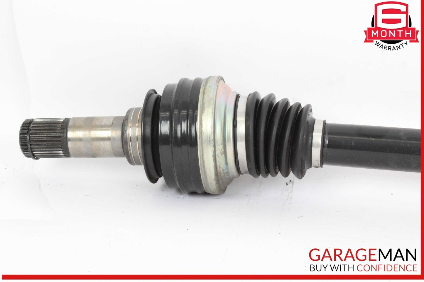 11-18 Porsche Cayenne 958 S Rear Right or Left Side Axle CV Shaft 7P0501201D OEM
