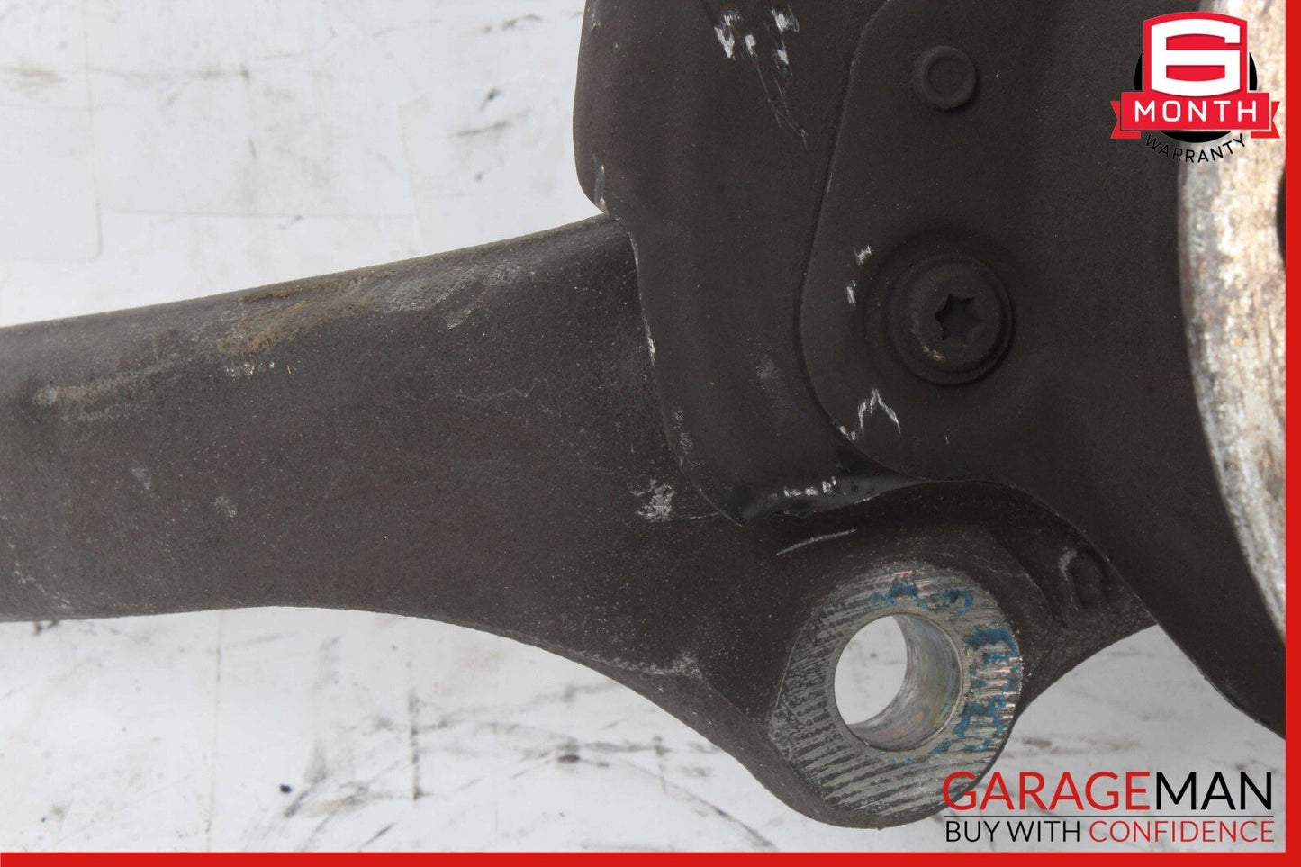07-14 Mercedes W221 S550 S400 Front Right Passenger Side Spindle Knuckle Hub OEM