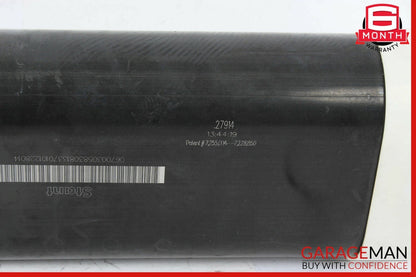 14-17 Maserati Ghibli Fuel EVAP Evaporator Canister Assembly OEM