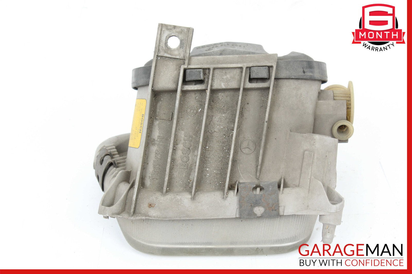 96-02 Mercedes W210 E420 Front Left Driver Side Fog Light Lamp OEM